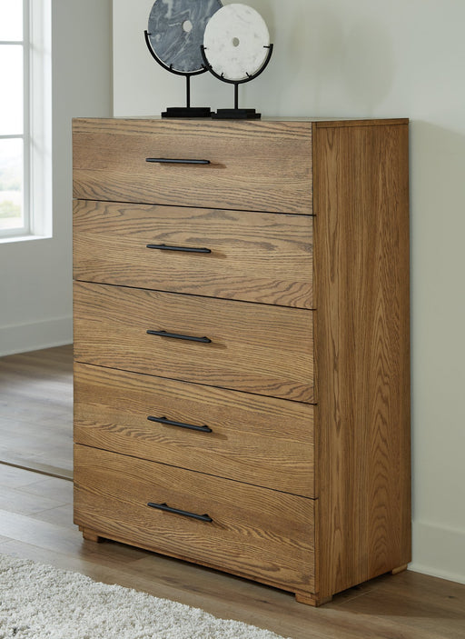 Dakmore Chest of Drawers - Furniture World