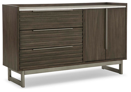 Arkenton Dresser - Furniture World