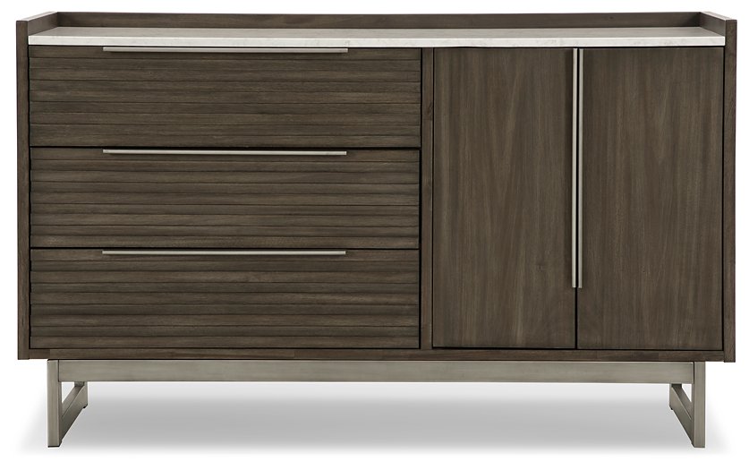 Arkenton Dresser - Furniture World
