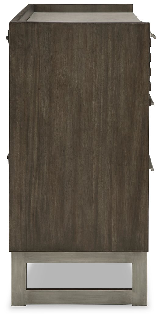 Arkenton Dresser - Furniture World