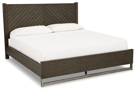 Arkenton Bed - Furniture World