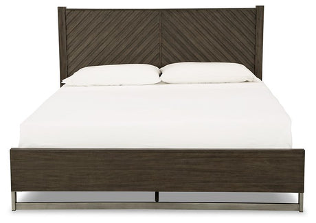 Arkenton Bed - Furniture World