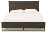 Arkenton King Bedroom Set - Furniture World