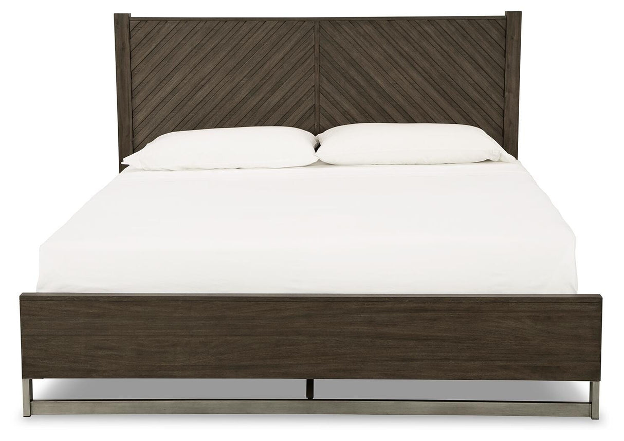 Arkenton King Bedroom Set