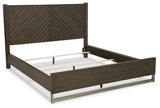 Arkenton King Bedroom Set - Furniture World