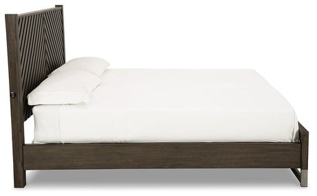 Arkenton Bed - Furniture World