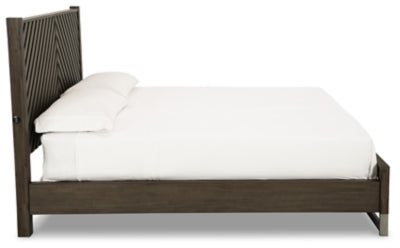 Arkenton King Bedroom Set - Furniture World