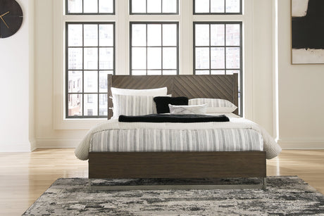 Arkenton Bed - Furniture World
