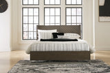 Arkenton King Bedroom Set - Furniture World