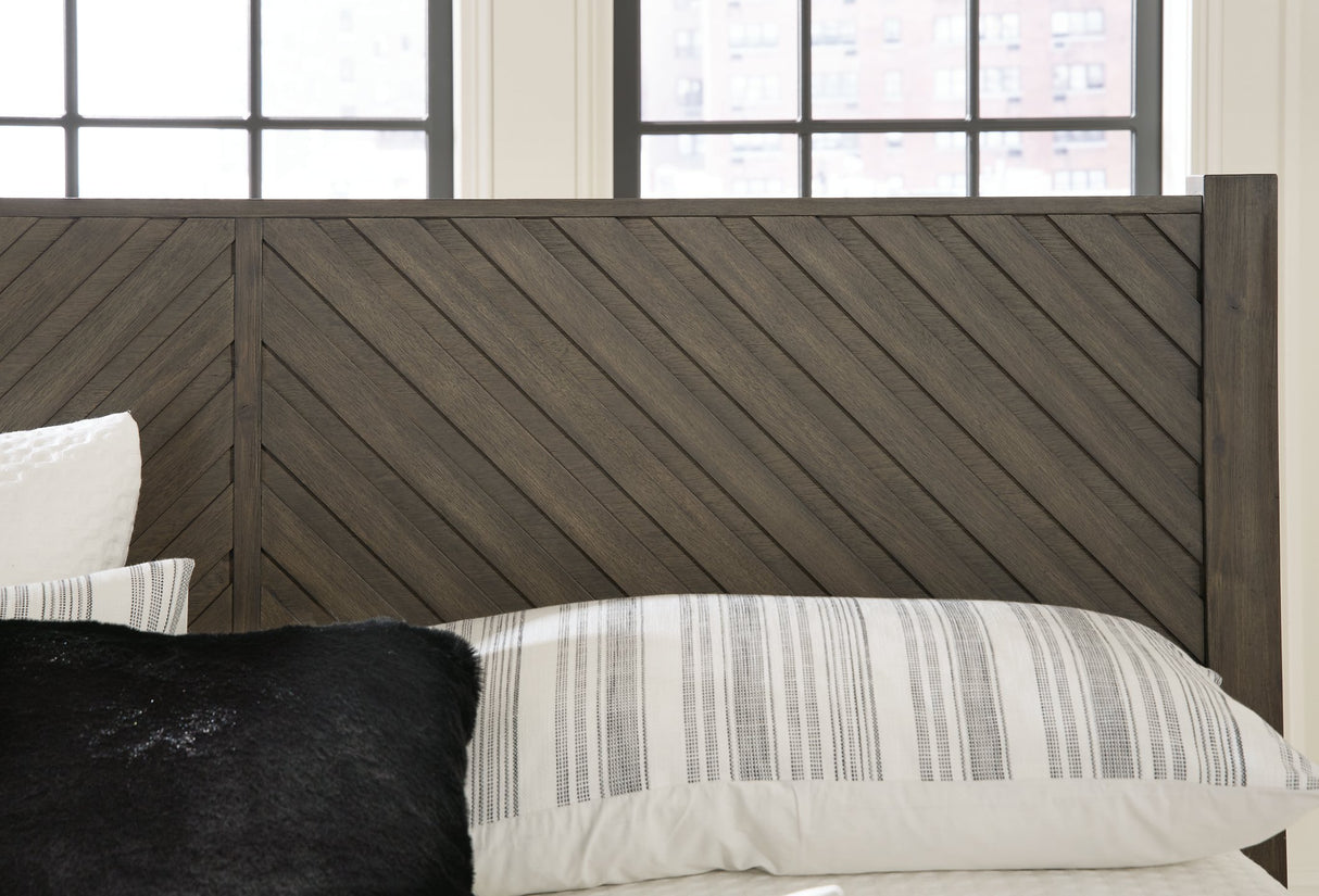 Arkenton Bed - Furniture World