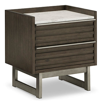 Arkenton Nightstand - Furniture World