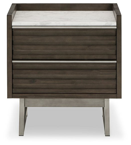 Arkenton Nightstand - Furniture World
