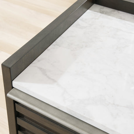 Arkenton Nightstand - Furniture World