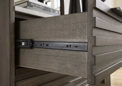 Arkenton King Bedroom Set - Furniture World