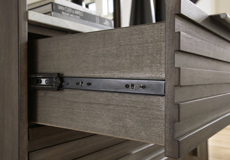 Arkenton Nightstand - Furniture World