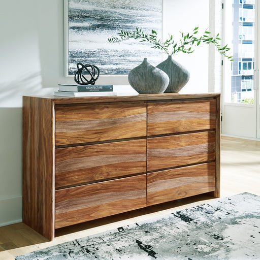 Dressonni Dresser - Furniture World