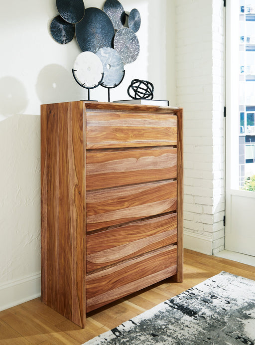 Dressonni Chest of Drawers - Furniture World