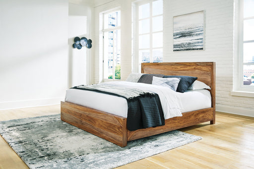 Dressonni Bed - Furniture World