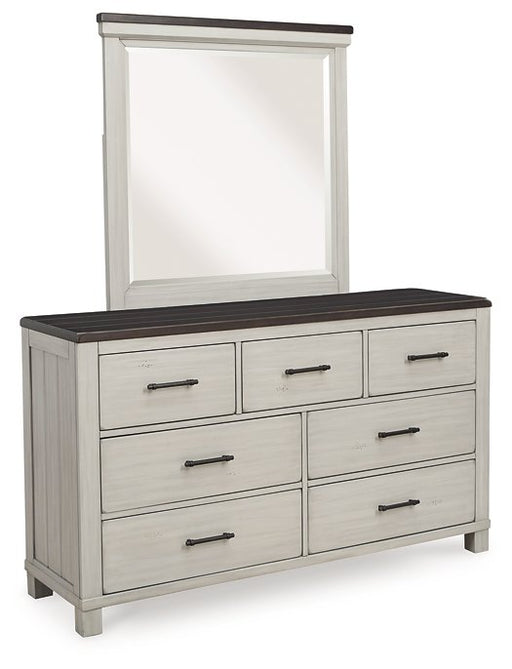 Darborn Bedroom Set - Furniture World