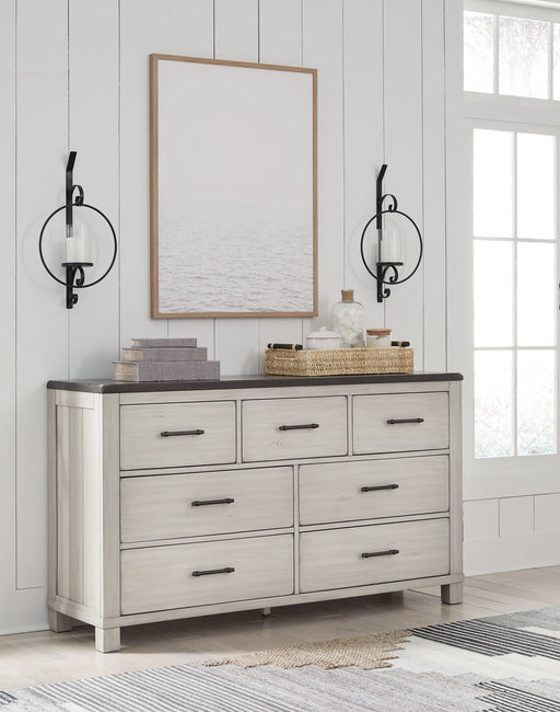 Darborn Dresser - Furniture World