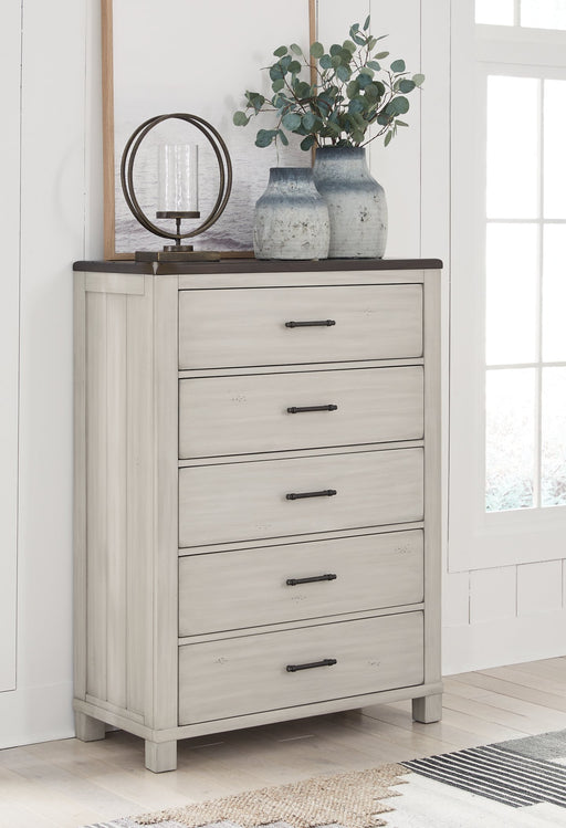 Darborn Chest of Drawers - Furniture World