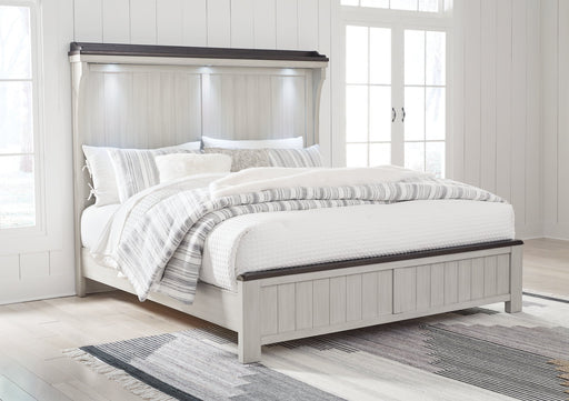 Darborn Bed - Furniture World