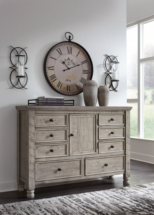 Harrastone Dresser - Furniture World