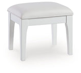Chalanna Vanity Stool - Furniture World