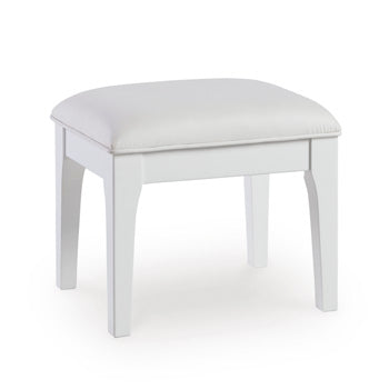 Chalanna Vanity Stool - Furniture World