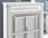 Chalanna Vanity with Mirror - Furniture World