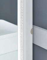 Chalanna Vanity with Mirror - Furniture World
