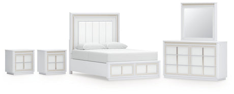 Chalanna Bedroom Set - Furniture World