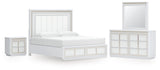 Chalanna Bedroom Set - Furniture World