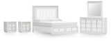 Chalanna Bedroom Set - Furniture World