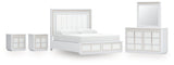 Chalanna Bedroom Set - Furniture World