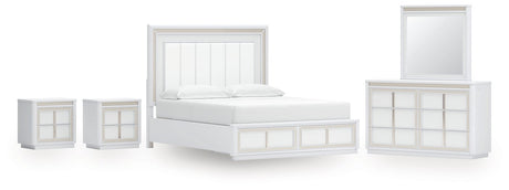 Chalanna Bedroom Set - Furniture World