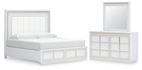 Chalanna Bedroom Set - Furniture World