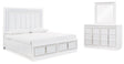 Chalanna Bedroom Set - Furniture World