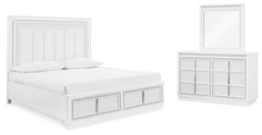 Chalanna Bedroom Set - Furniture World