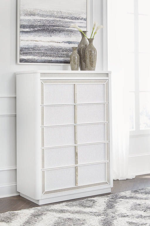 Chalanna Chest of Drawers - Furniture World