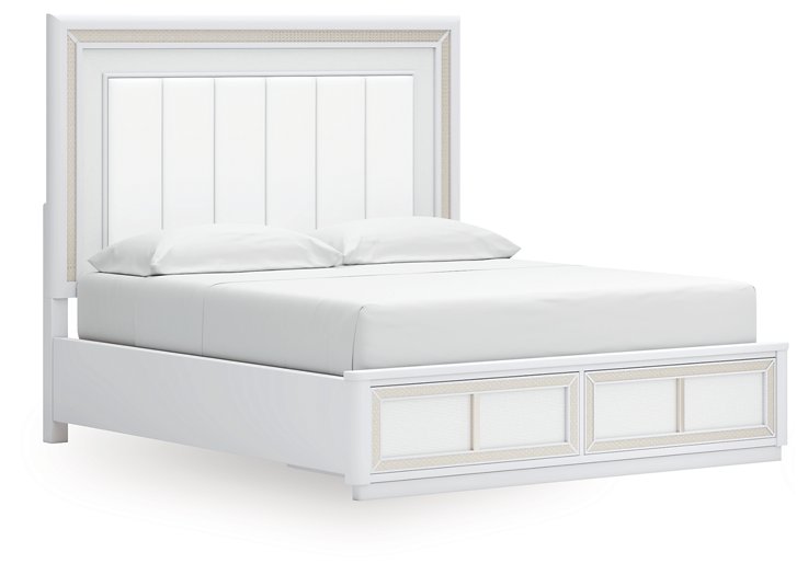 Chalanna Bedroom Set - Furniture World