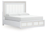 Chalanna Bedroom Set - Furniture World