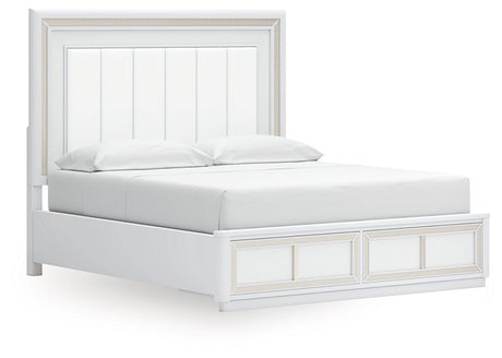 Chalanna Bedroom Set - Furniture World