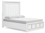 Chalanna Bedroom Set - Furniture World