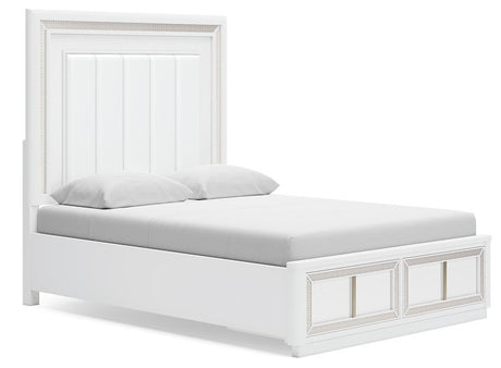 Chalanna Bedroom Set - Furniture World