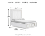 Chalanna Bedroom Set - Furniture World