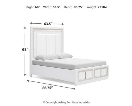 Chalanna Bedroom Set - Furniture World