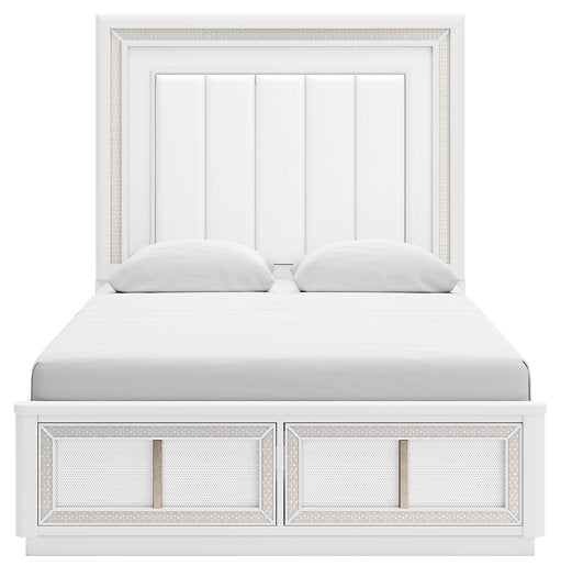 Chalanna Bedroom Set - Furniture World