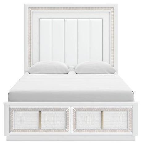 Chalanna Bedroom Set - Furniture World