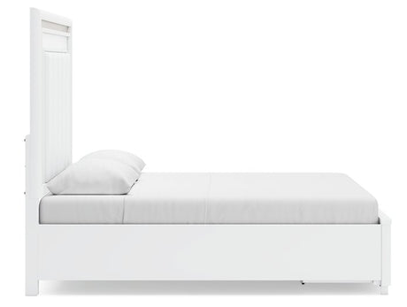 Chalanna Bedroom Set - Furniture World
